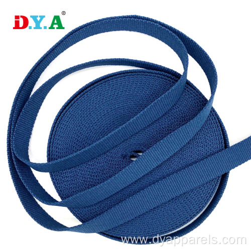 20mm Polyester Webbing For Sewing Gags